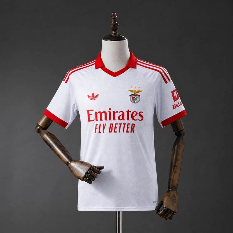 Camisola SL Benfica 2026/2027 Fora