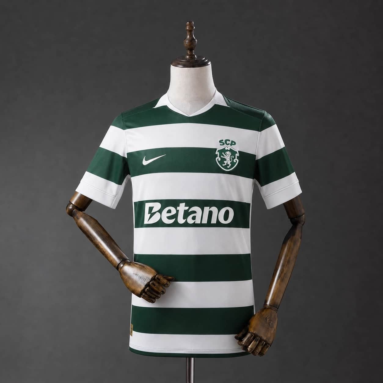 Camisola Sporting CP 2026/2027 Principal