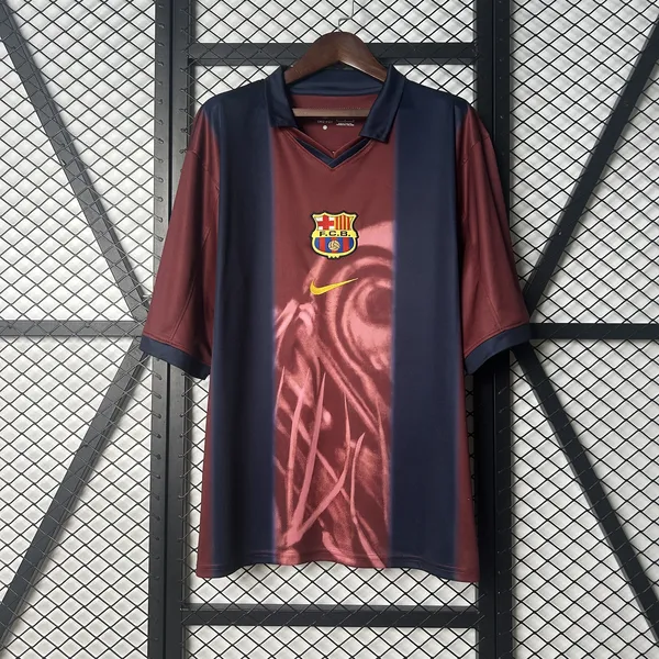 Barcelona 2025/26 Home Jersey