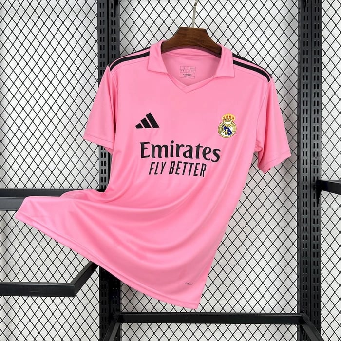 Real Madrid Special Edition Rosa 25/26