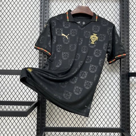 Portugal Special Edition Black Panther Jersey