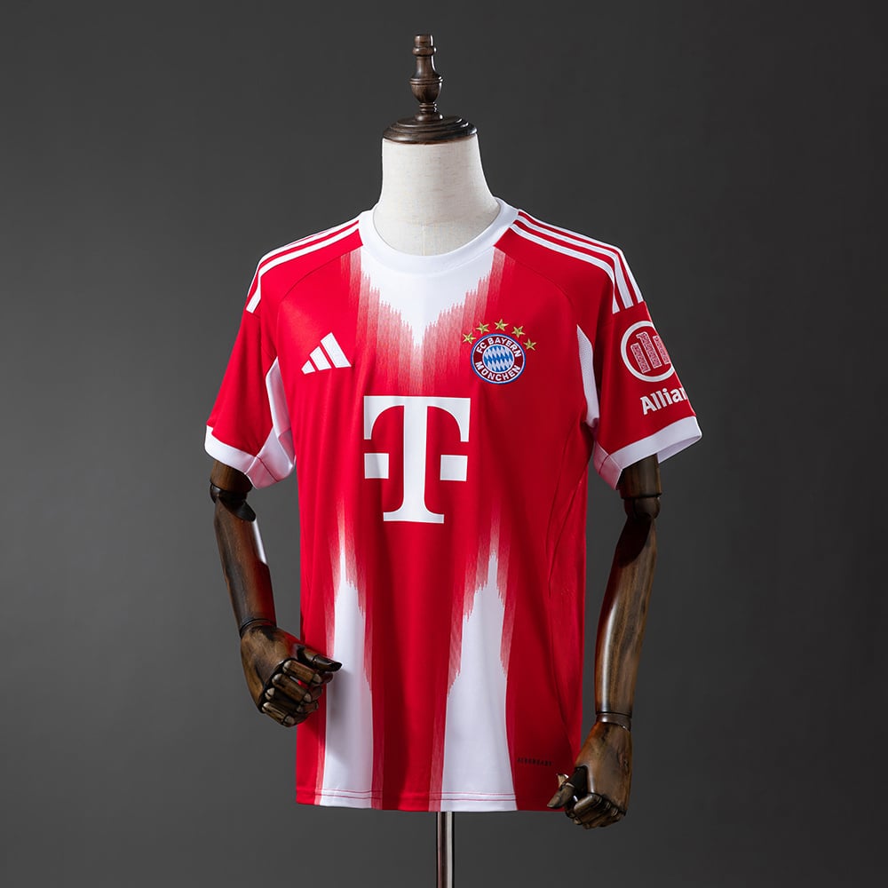 Camisola Bayern Munich Principal 2025/26