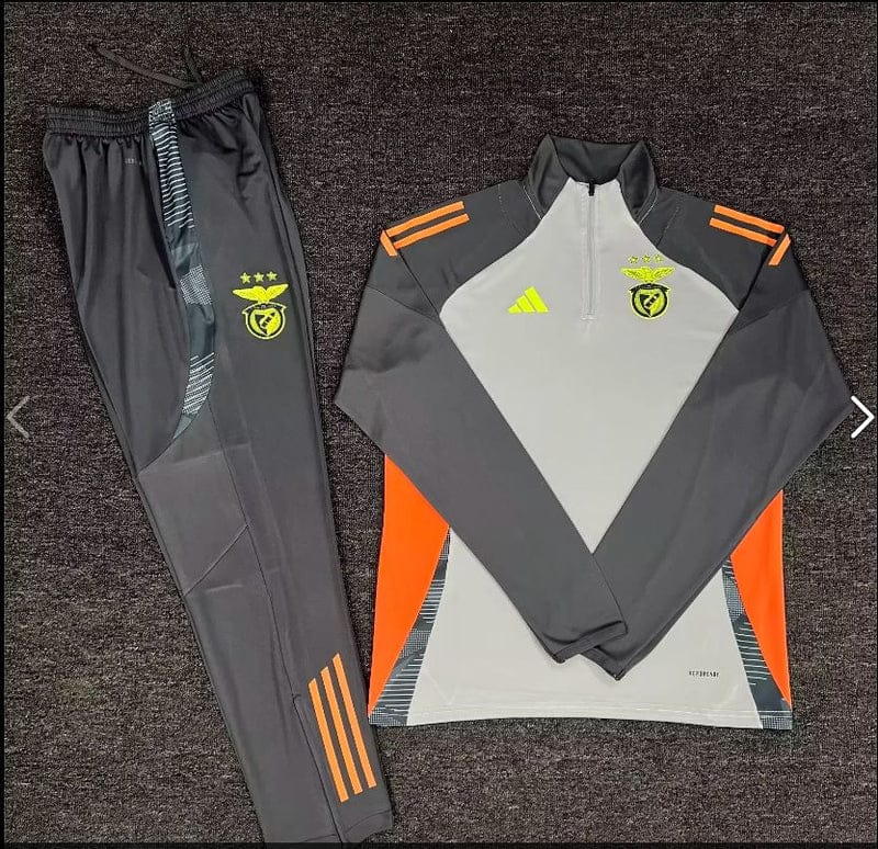 Fato de Treino SL Benfica 2024/25 Unissexo