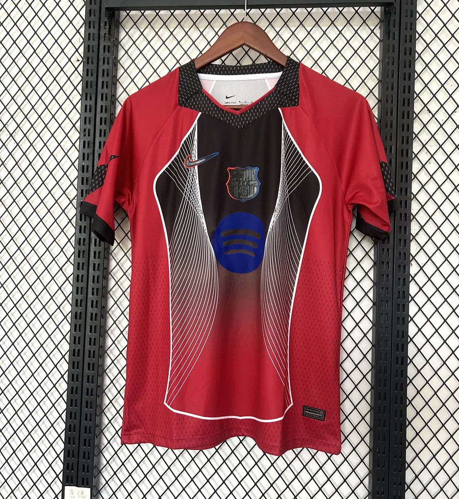 Barcelona 2025/26 Special Edition VIII Jersey