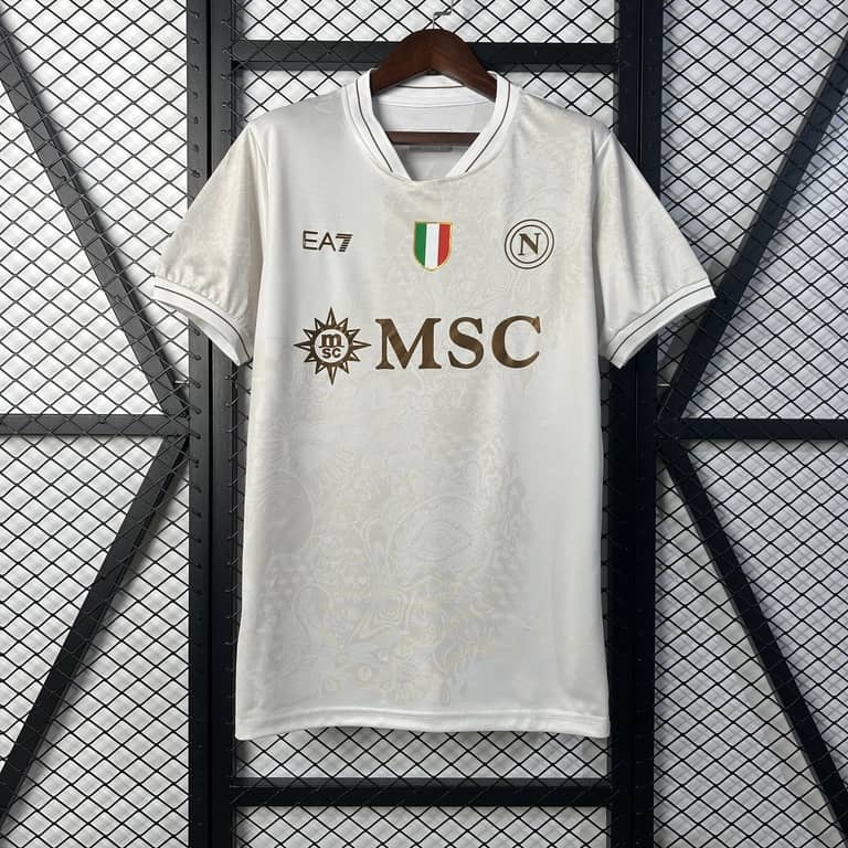 Napoli Away Jersey 2025/26