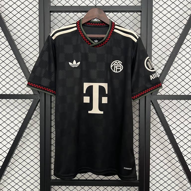 Bayern Munich Away Jersey 2025/26