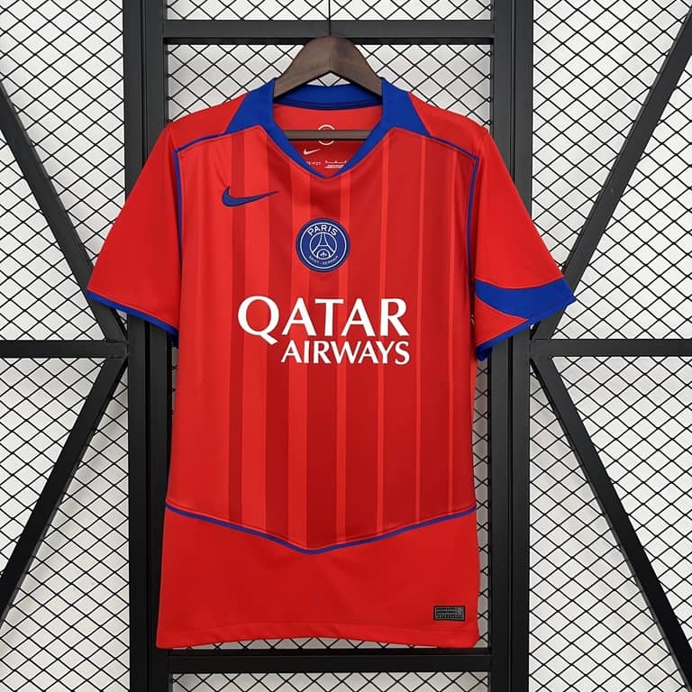 PSG 2025/26 Third Jersey