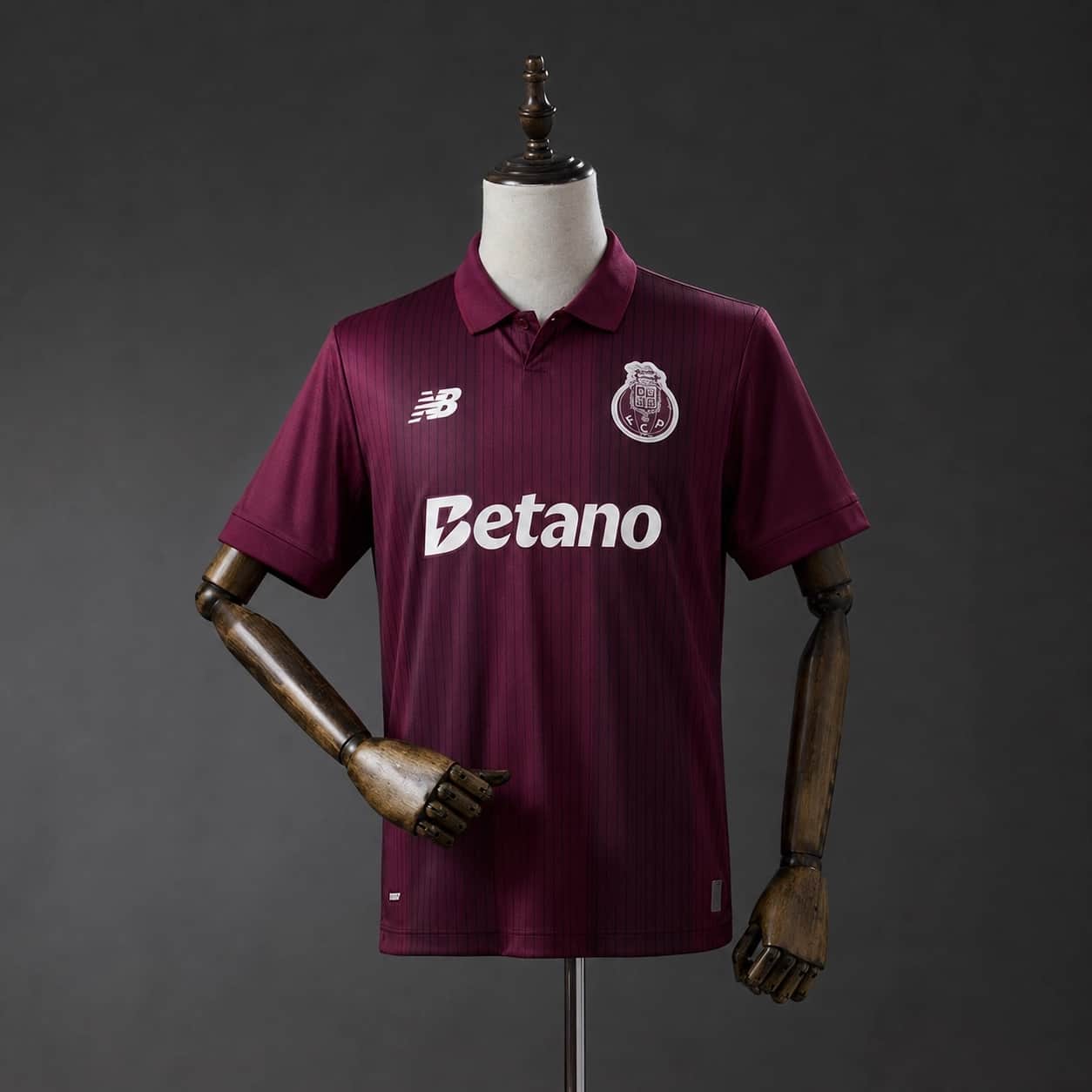 Camisola FC Porto 2026/2027 Segundo Equipamento